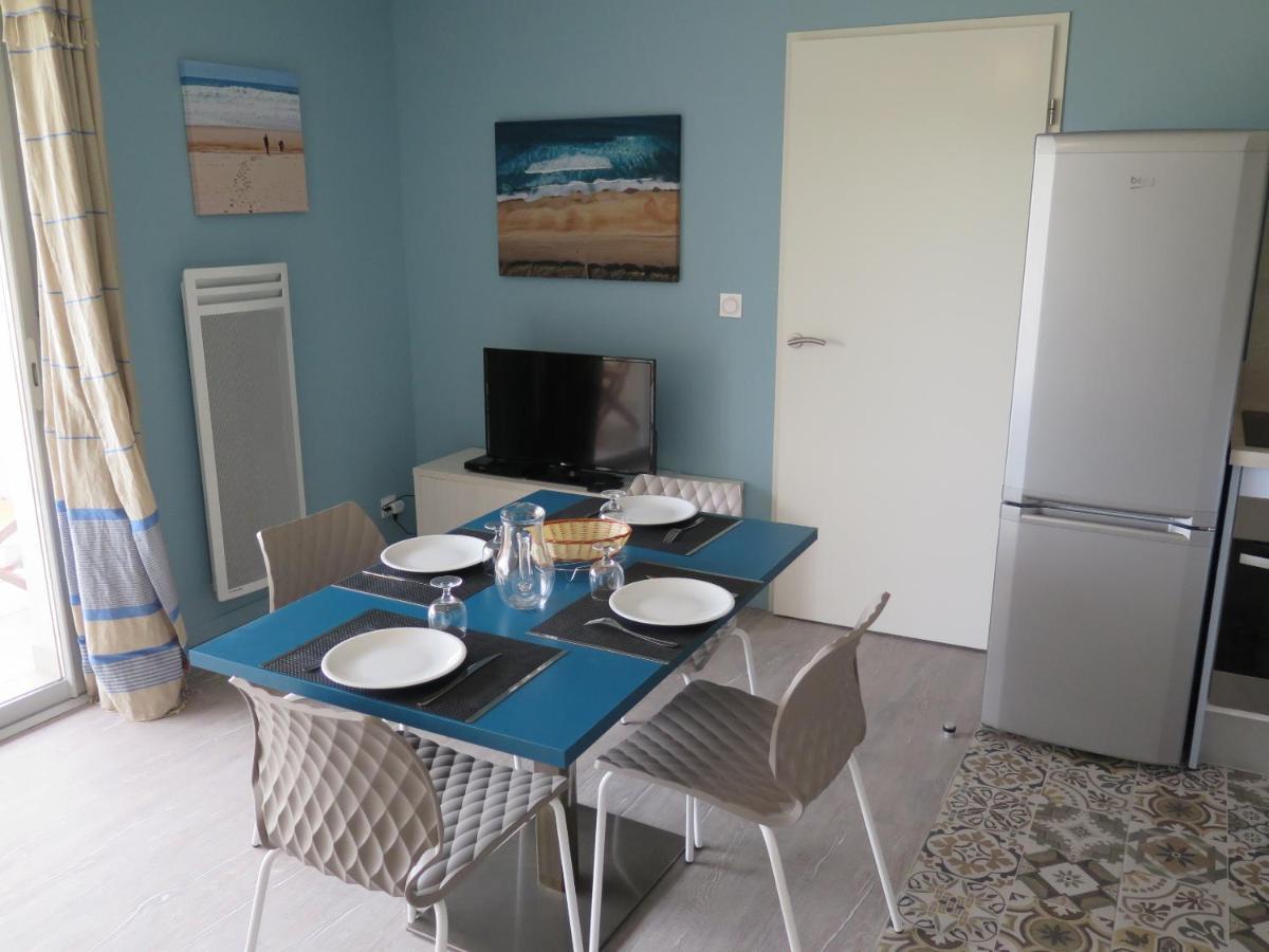 Sables D'Or Apartment Vieux-Boucau-les-Bains Exterior foto