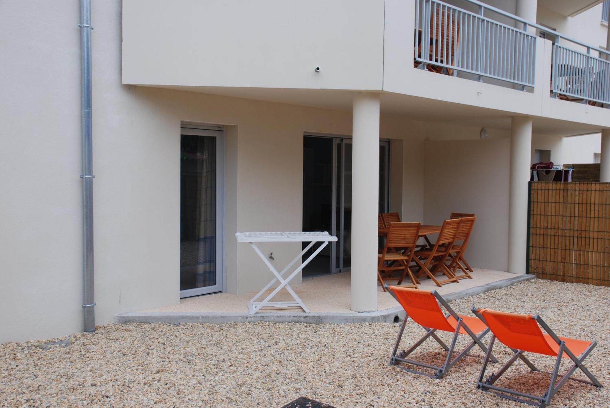 Sables D'Or Apartment Vieux-Boucau-les-Bains Exterior foto