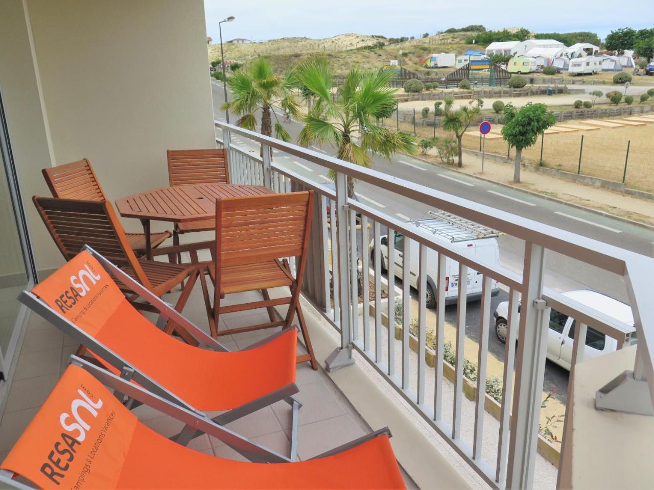 Sables D'Or Apartment Vieux-Boucau-les-Bains Exterior foto