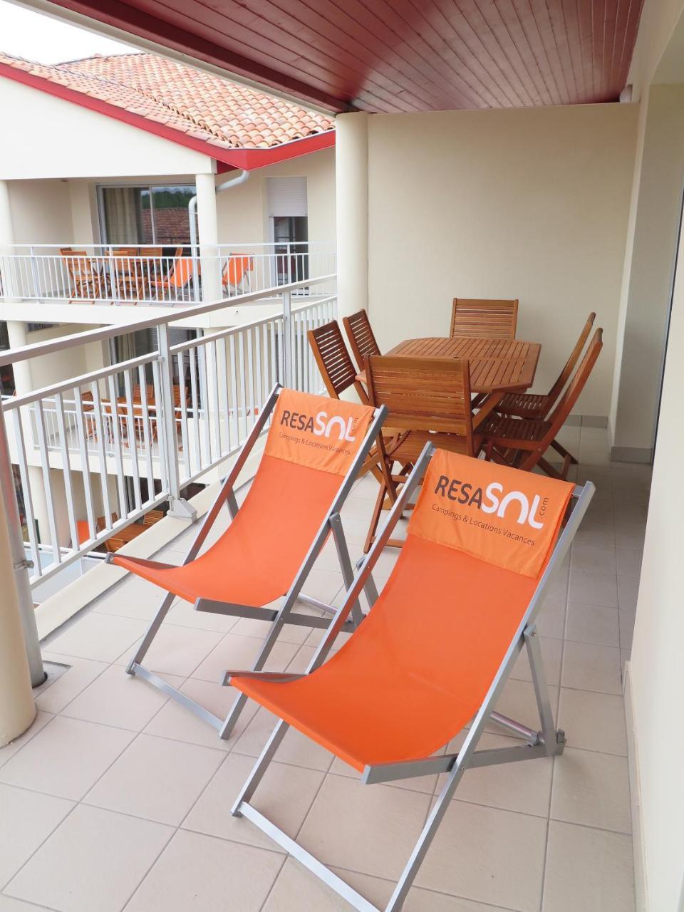 Sables D'Or Apartment Vieux-Boucau-les-Bains Exterior foto