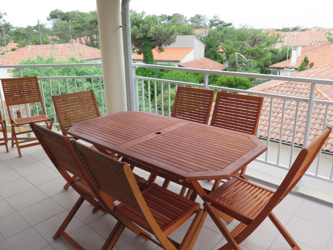 Sables D'Or Apartment Vieux-Boucau-les-Bains Exterior foto