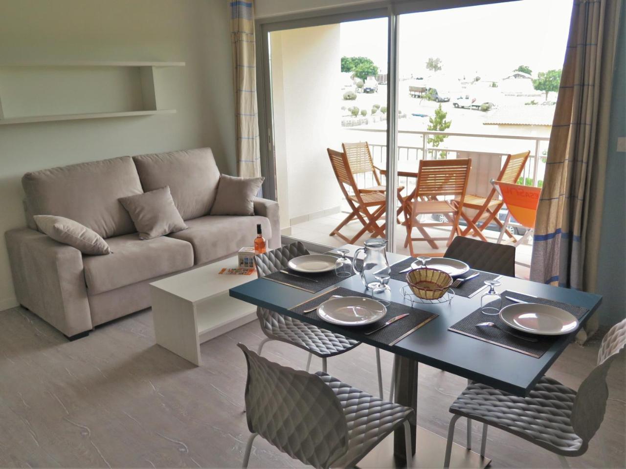 Sables D'Or Apartment Vieux-Boucau-les-Bains Exterior foto