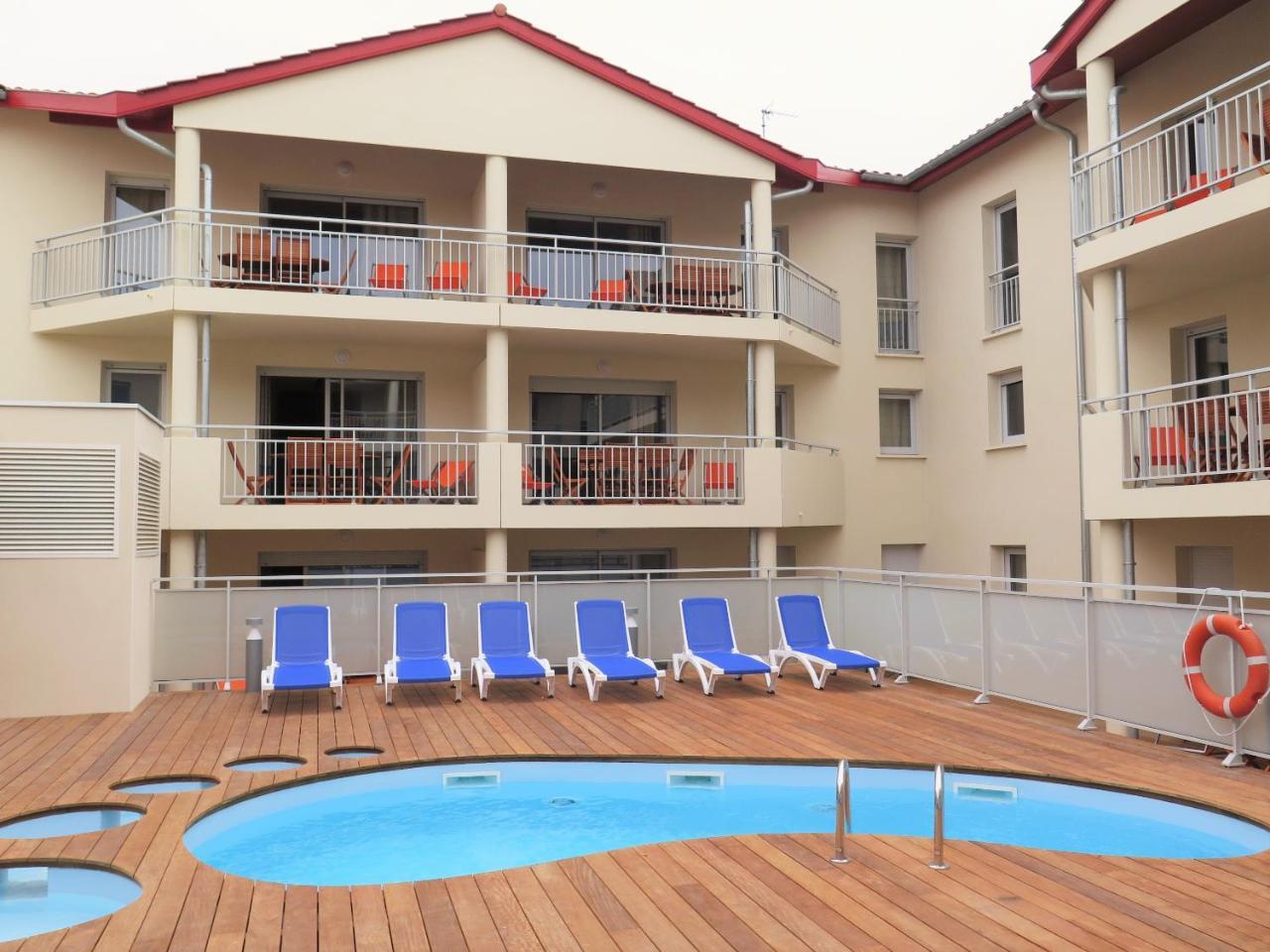 Sables D'Or Apartment Vieux-Boucau-les-Bains Exterior foto