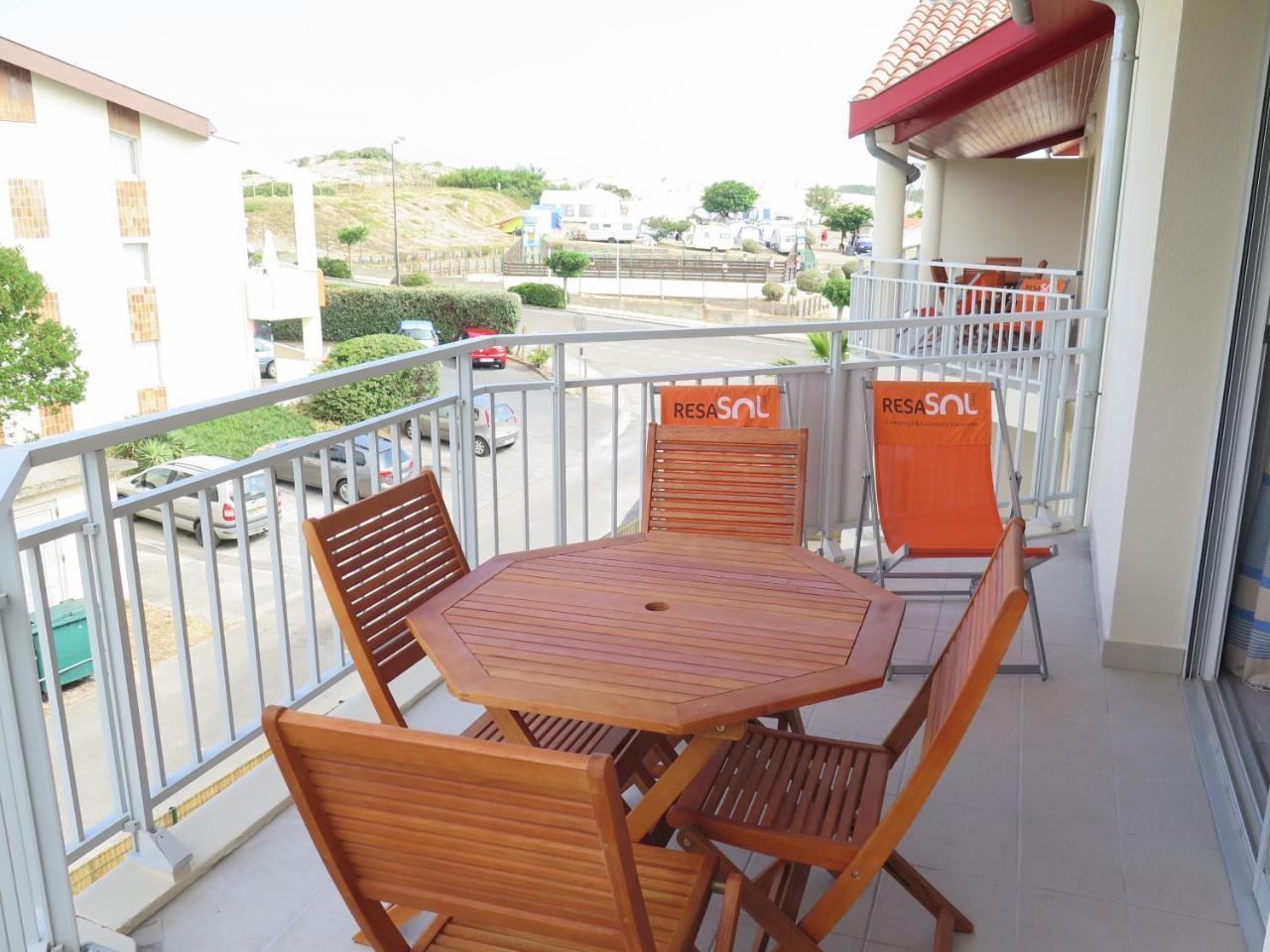 Sables D'Or Apartment Vieux-Boucau-les-Bains Exterior foto