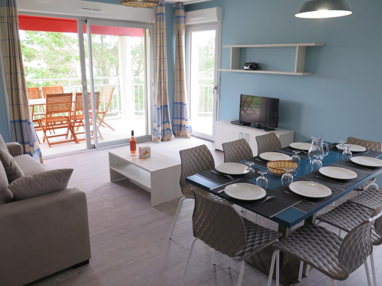 Sables D'Or Apartment Vieux-Boucau-les-Bains Exterior foto