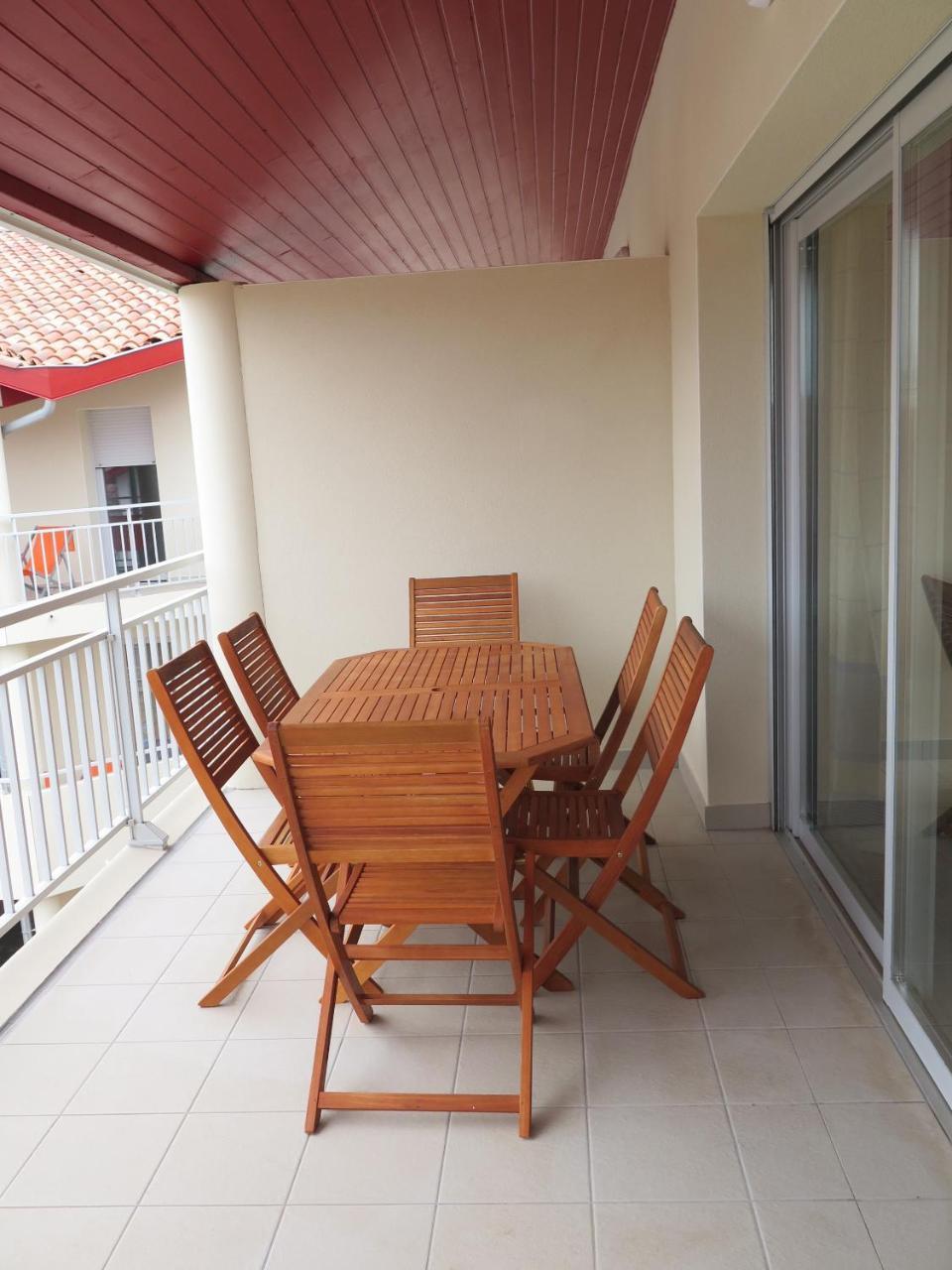 Sables D'Or Apartment Vieux-Boucau-les-Bains Exterior foto