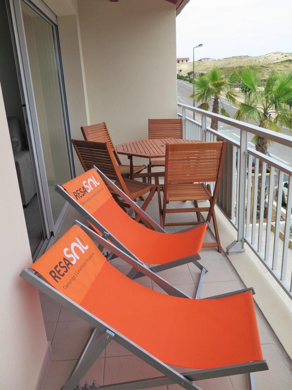 Sables D'Or Apartment Vieux-Boucau-les-Bains Exterior foto
